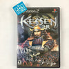 Kessen - (PS2) PlayStation 2 [Pre-Owned] Video Games Koei   