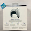 SONY PlayStation 5 DualSense Wireless Controller (White) - (PS5) PlayStation 5 Accessories Sony   