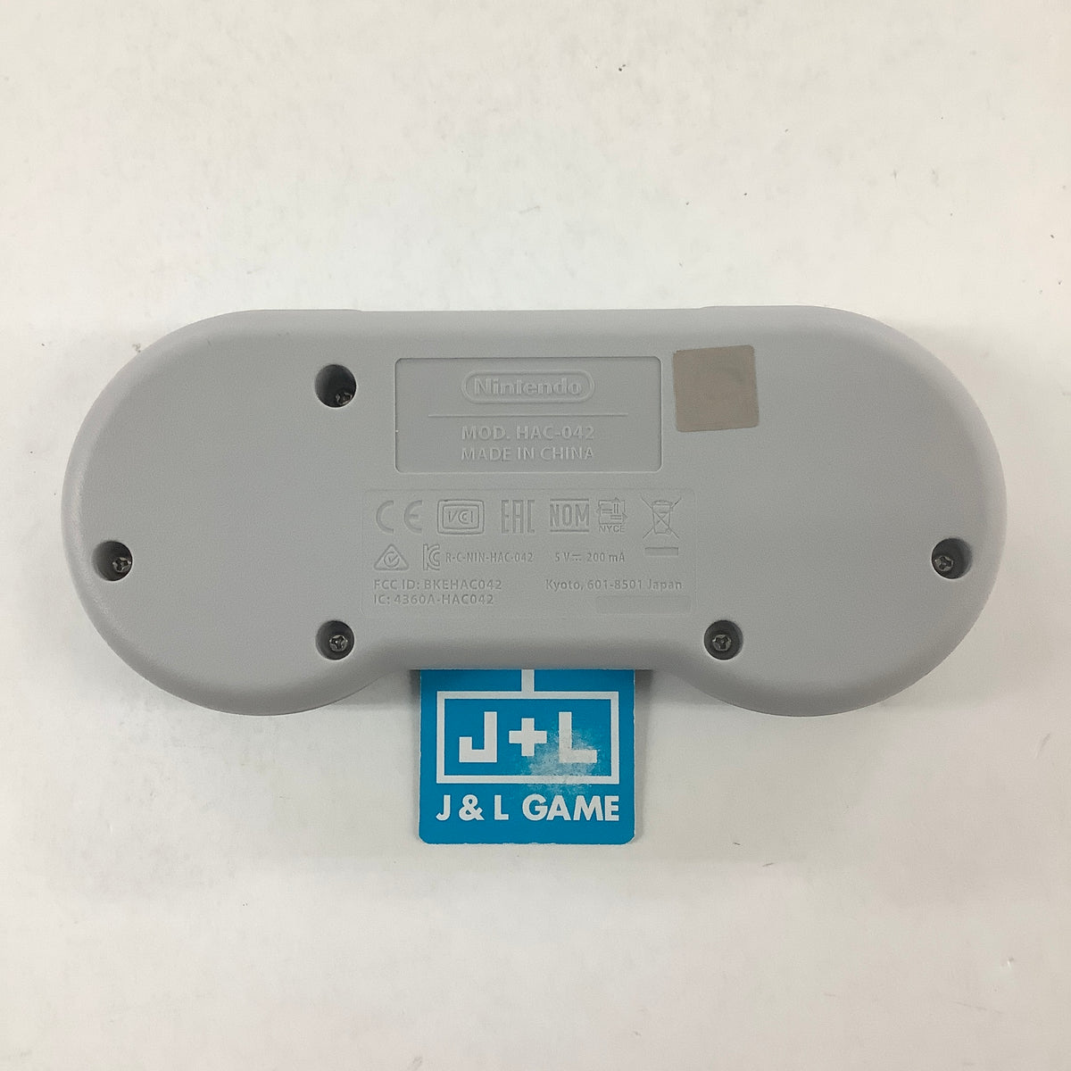 Famicom Switch Controllers Nintendo Switch Online Super Famicom Controller - (NSW) Nintendo Switc ...