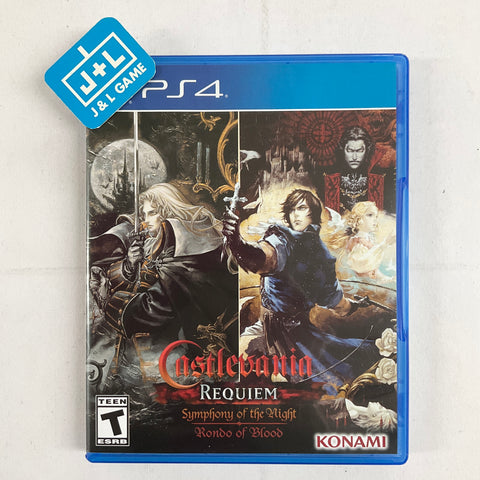 Castlevania: Requiem (Limited Run #443) - (PS4) PlayStation 4 [Pre-Owned] Video Games Limited Run Games   