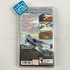 After Burner: Black Falcon - Sony PSP Video Games Sega   