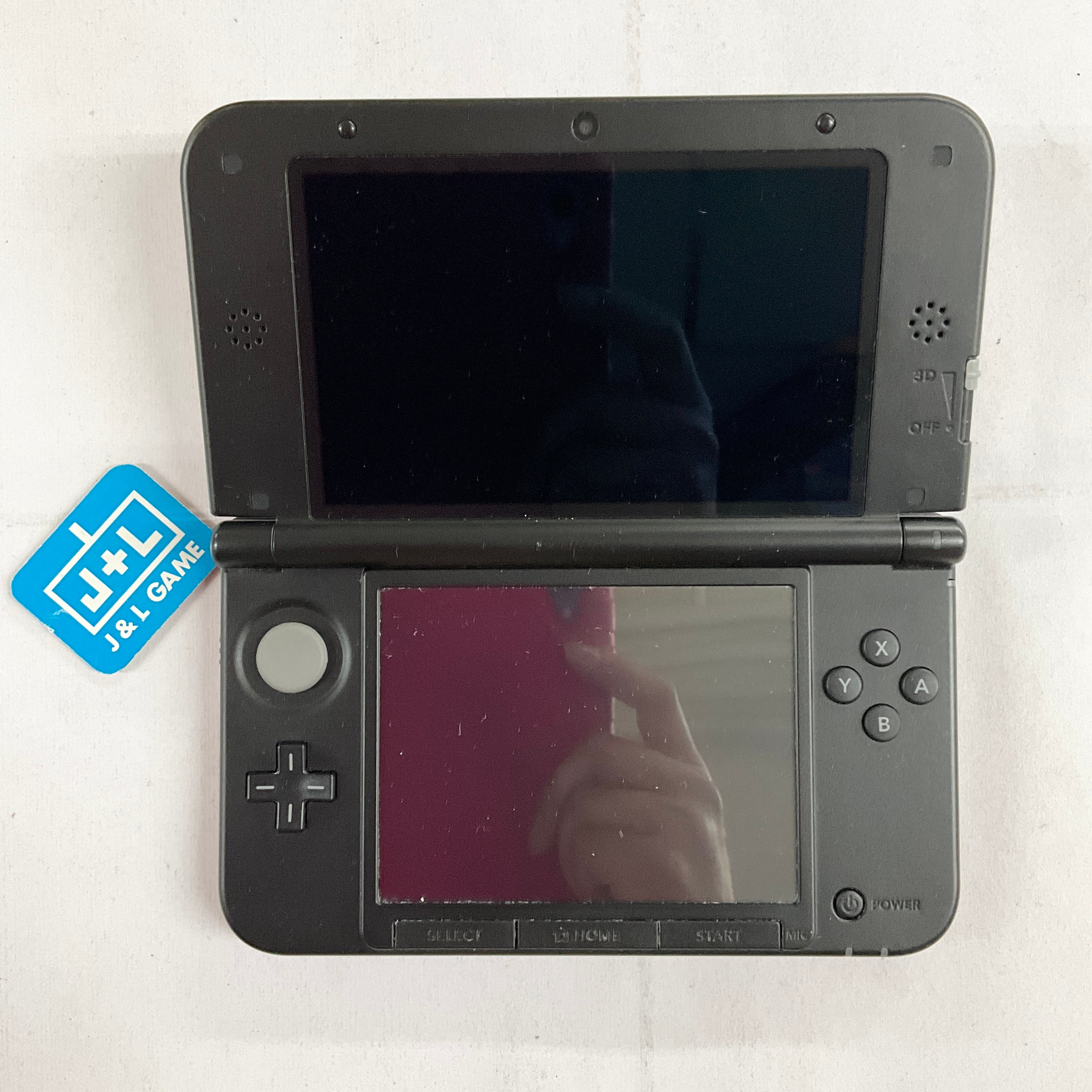 Nintendo 3DS XL Console (Pokémon X & Y Limited Edition Red) - Nintendo 3DS [Pre-Owned] Consoles Nintendo   