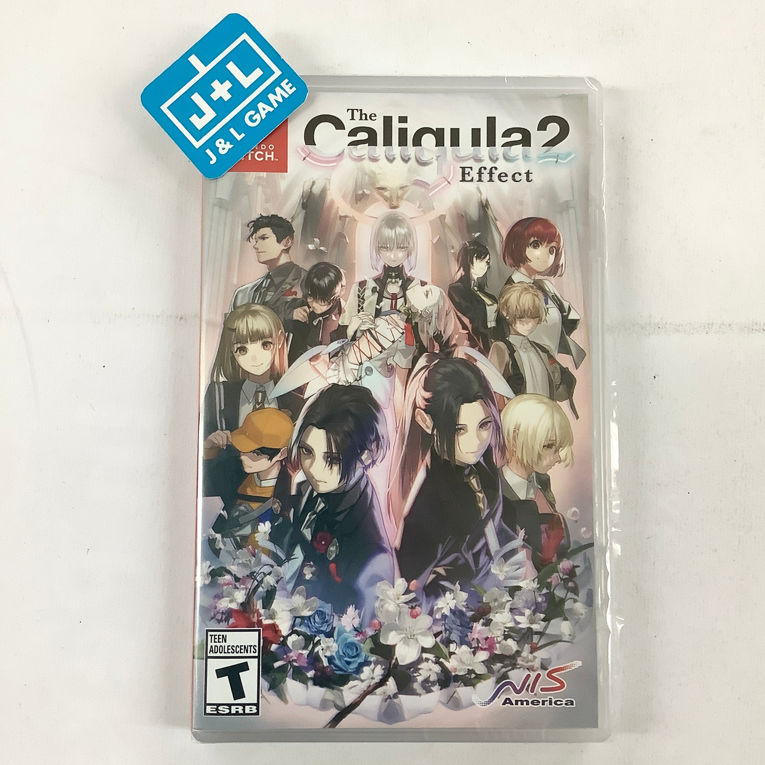 The Caligula Effect 2 - (NSW) Nintendo Switch Video Games NIS America   