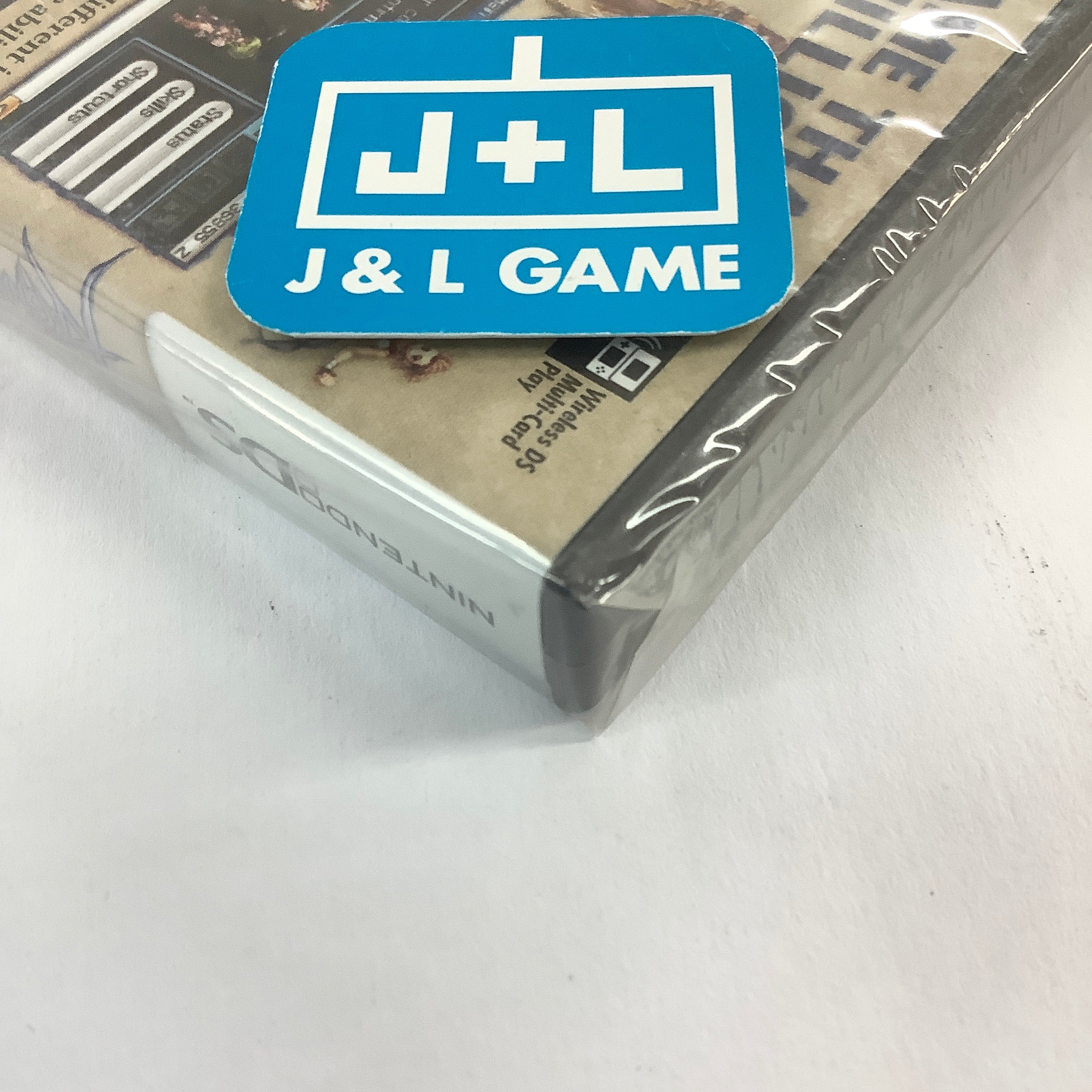 Ragnarok DS - (NDS) Nintendo DS Video Games XSEED Games   