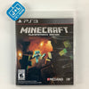 Minecraft - (PS3) PlayStation 3 [Pre-Owned] Video Games Mojang AB   