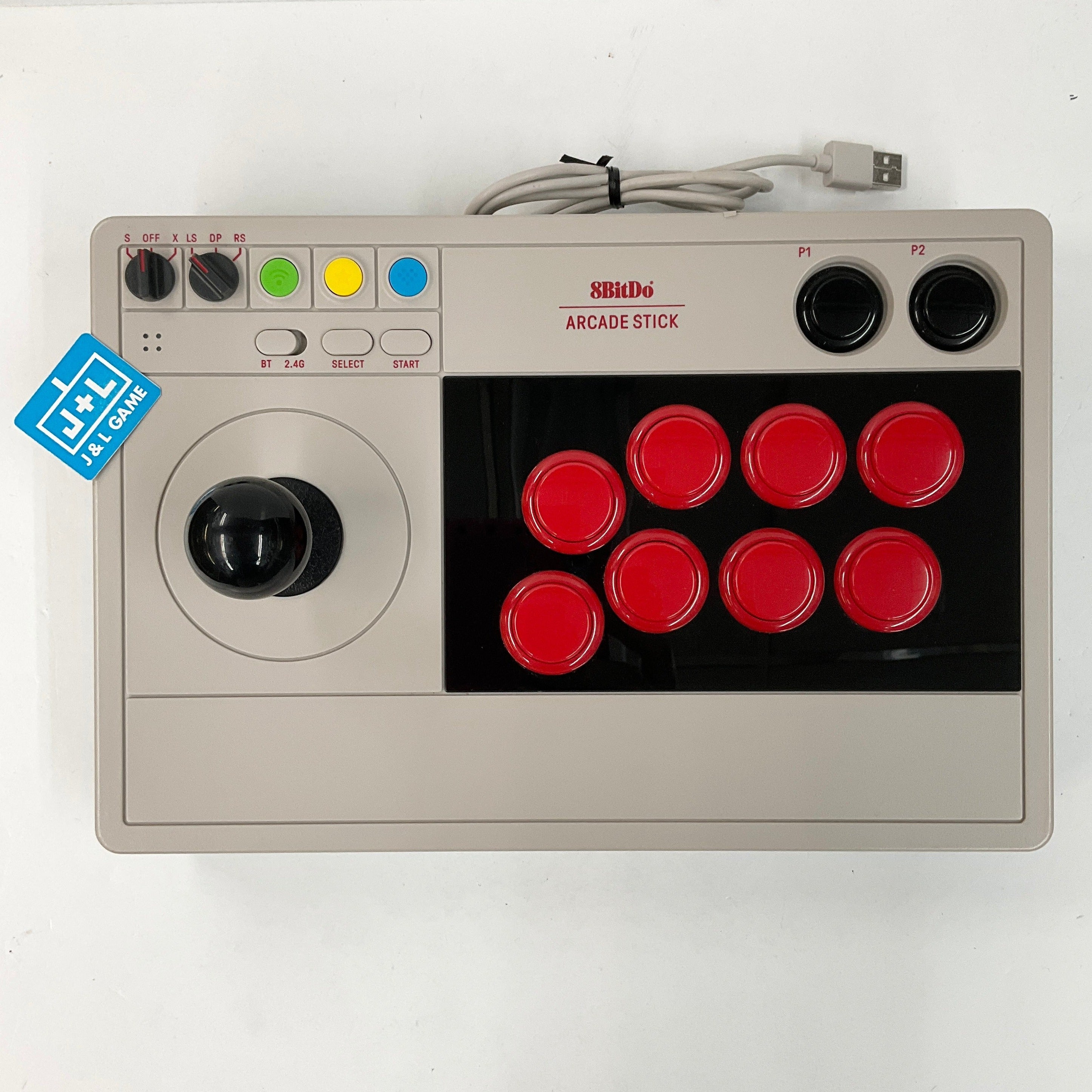 8Bitdo Arcade Stick for Switch - (NSW) Nintendo Switch [Pre-Owned] Accessories 8Bitdo   