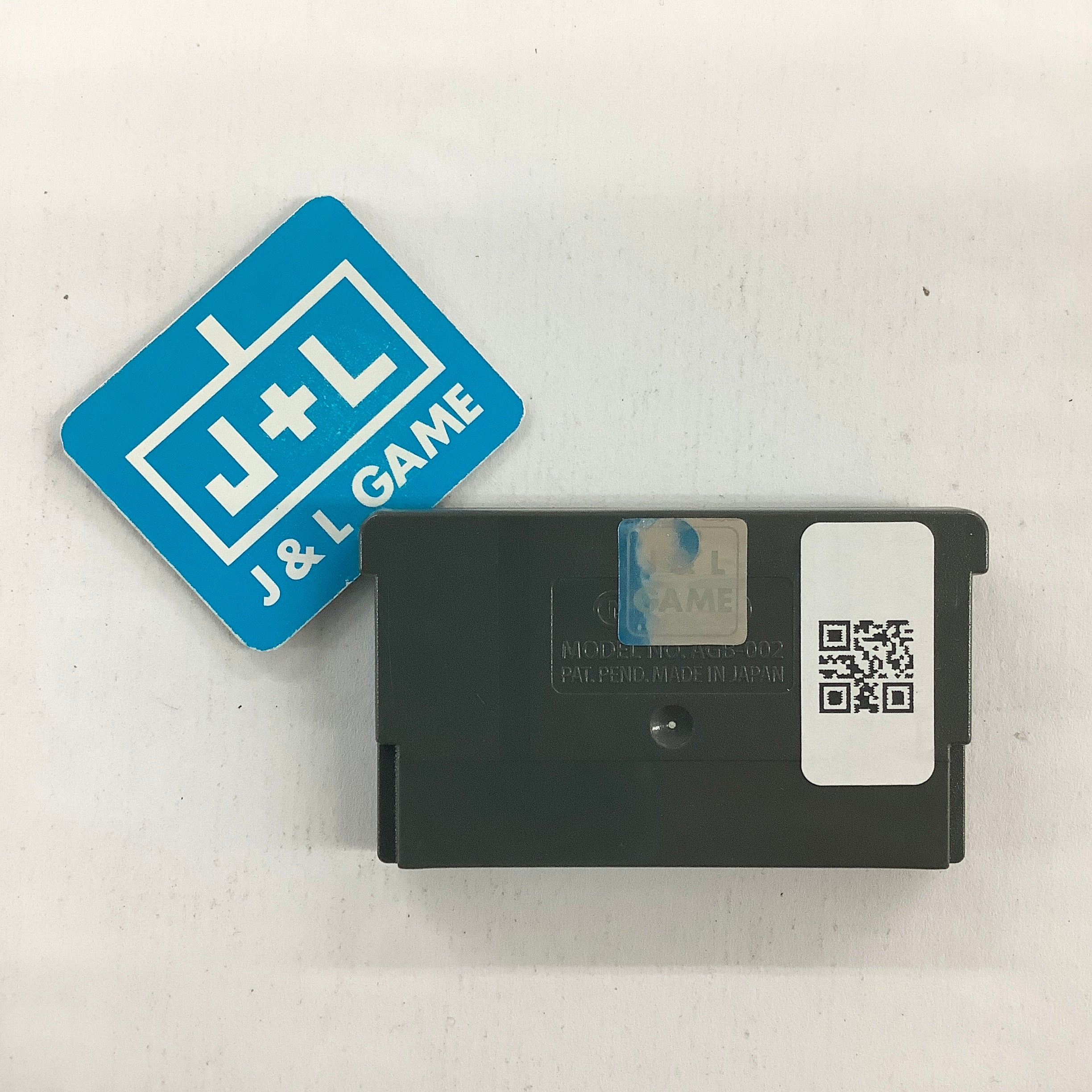 Nicktoons: Freeze Frame Frenzy - (GBA) Game Boy Advance [Pre-Owned