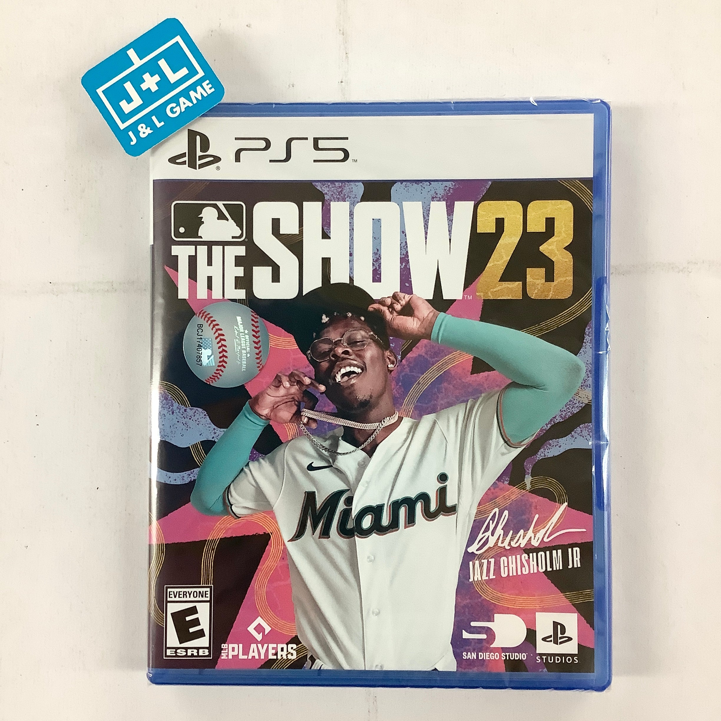 MLB The Show 23 - (PS5) PlayStation 5 Video Games MLB AM   
