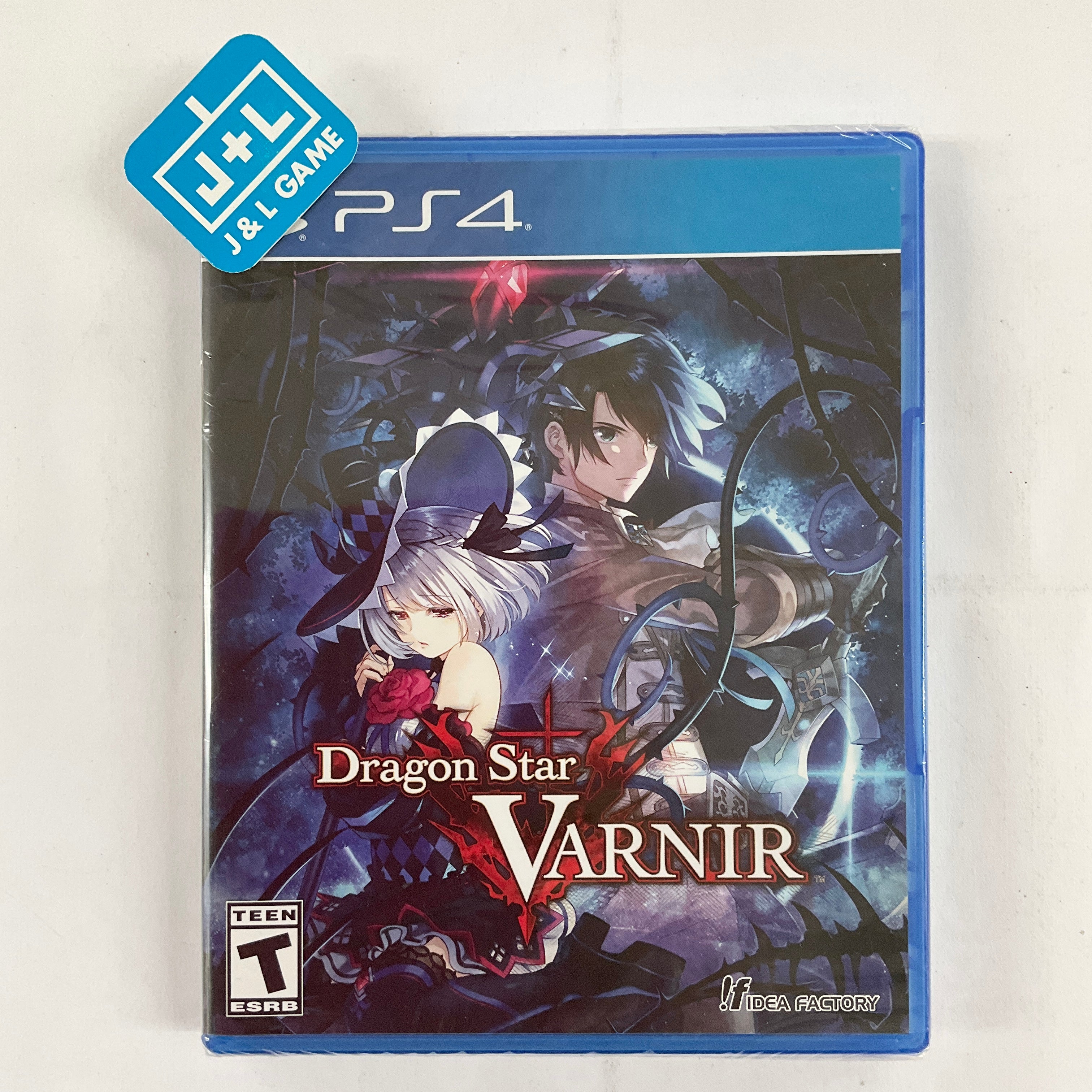 Dragon Star Varnir - (PS4) PlayStation 4 Video Games IDEA FACTORY   