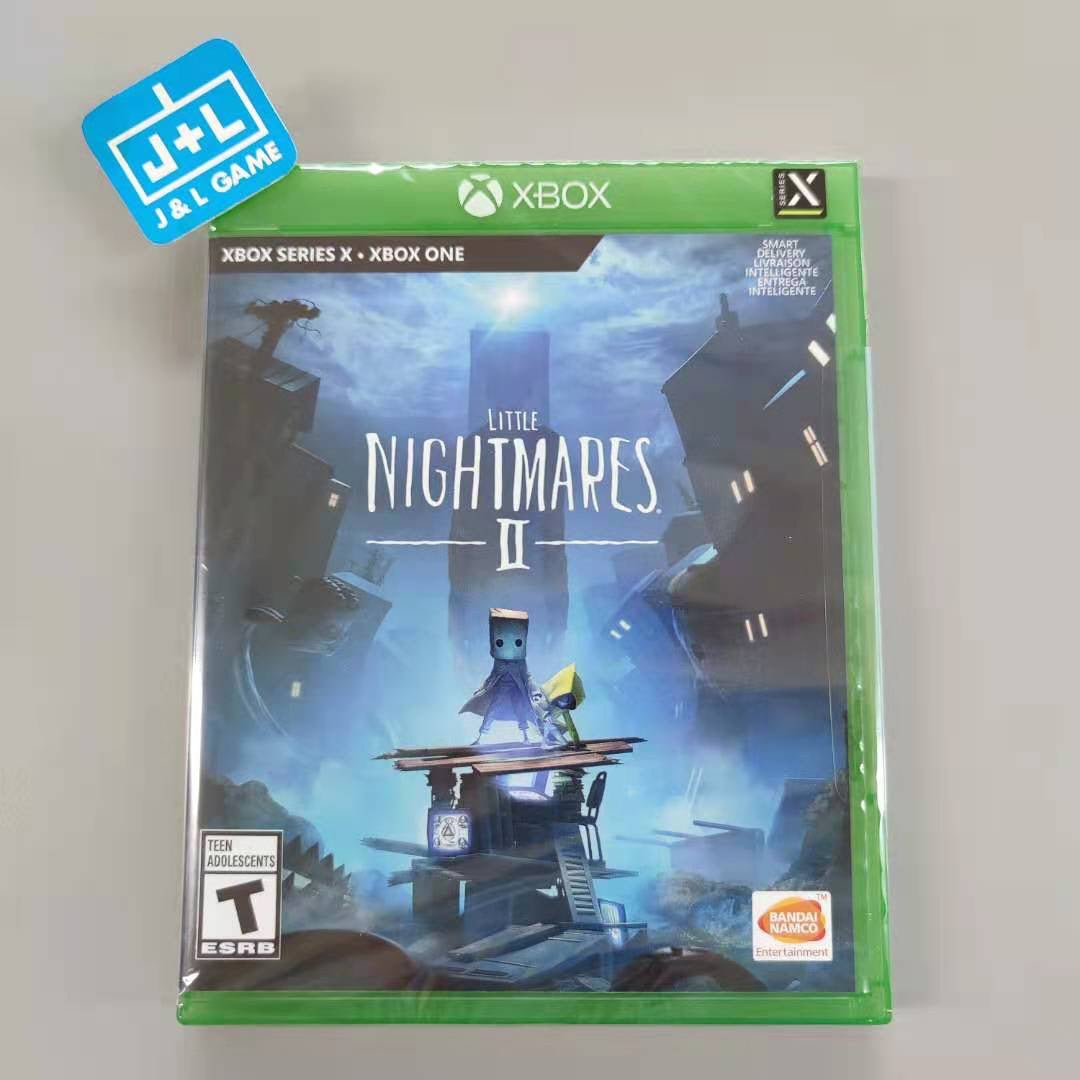 Little Nightmares II para Xbox One e Xbox Series X - Bandai Namco