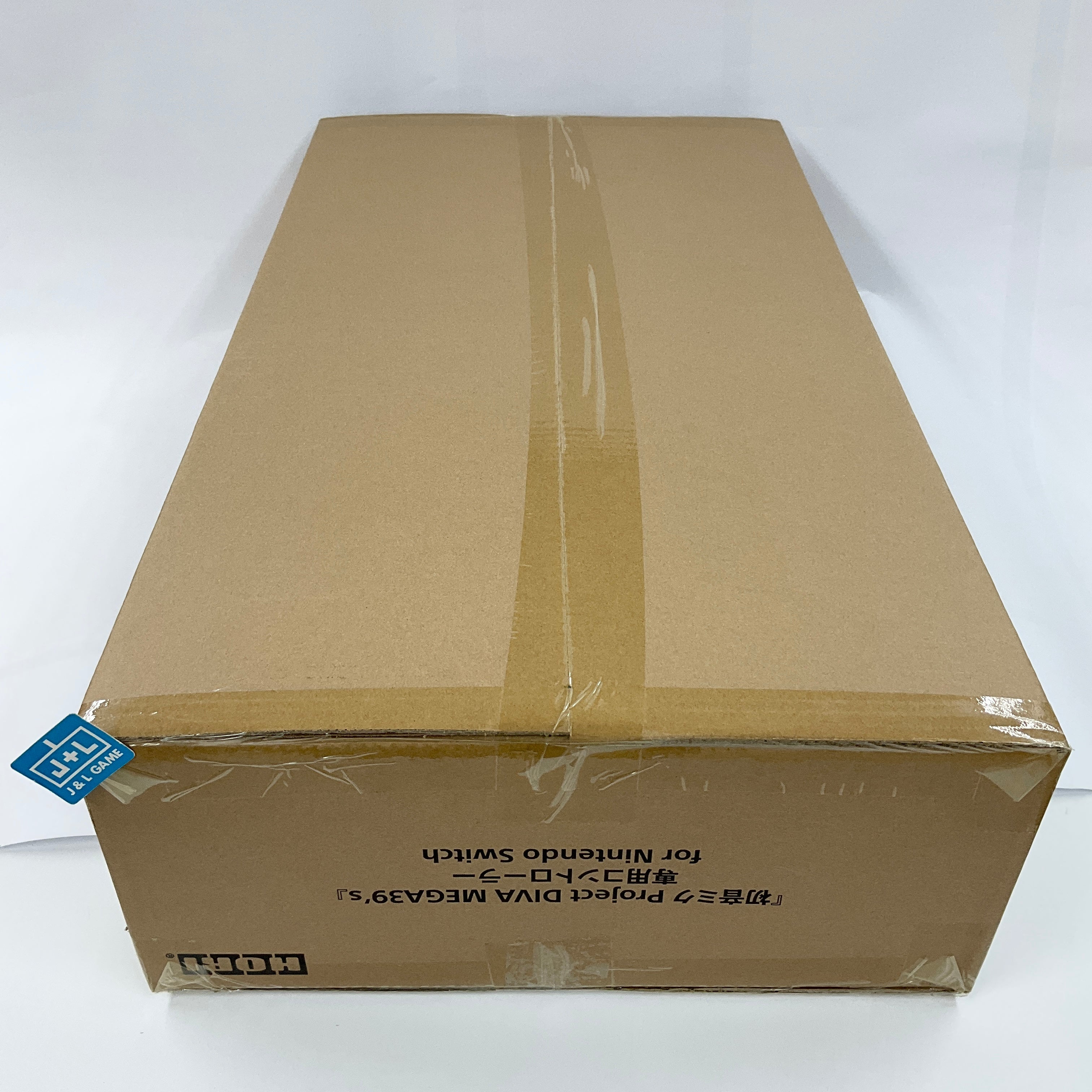 HORI Hatsune Miku Project DIVA MEGA39's Controller - (NSW) Nintendo Switch (Japanese Import) Accessories HORI   