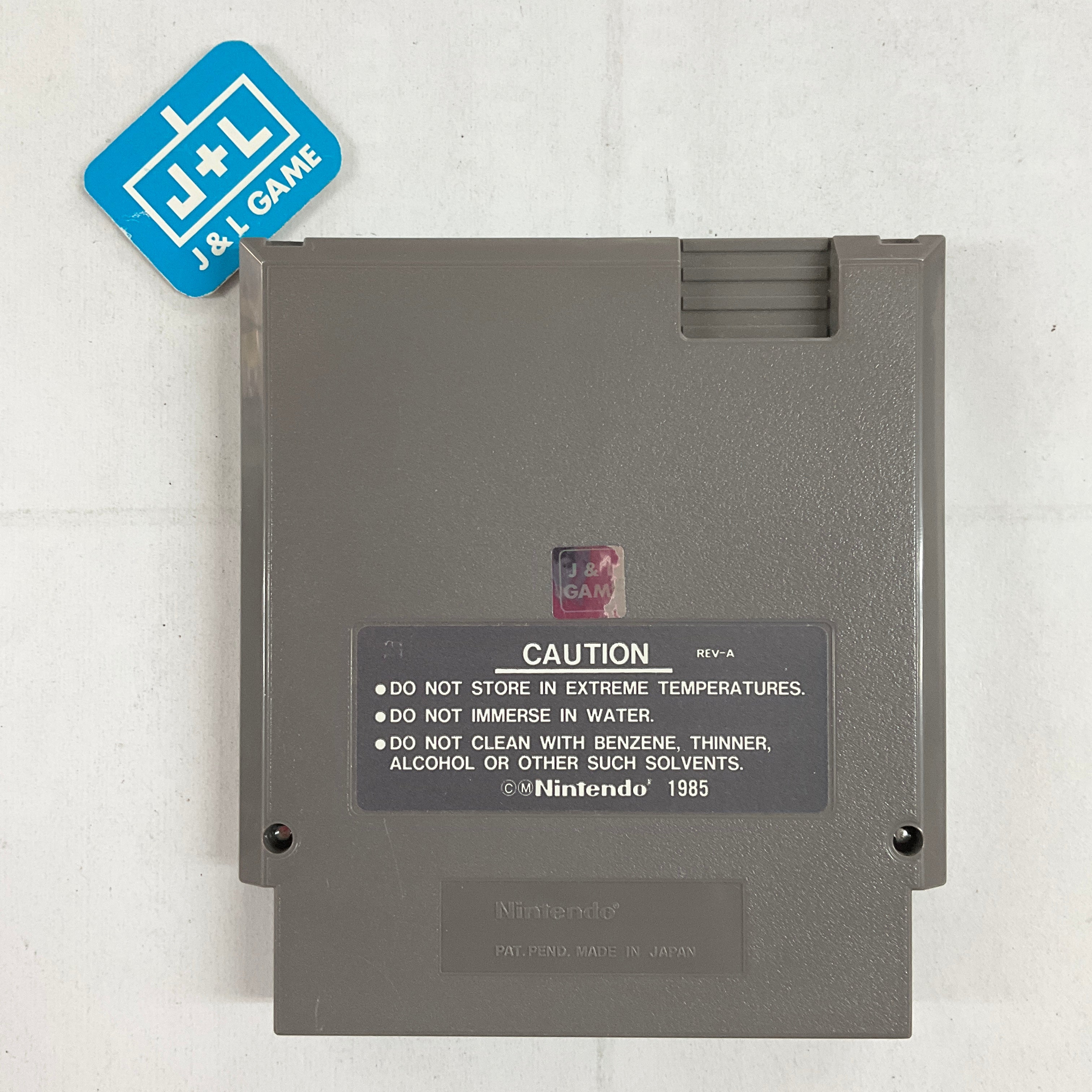 Isolated Warrior - (NES) Nintendo Entertainment System [Pre-Owned] Video Games Vap   