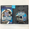 High Heat Major League Baseball 2003 - (PS2) PlayStation 2 [Pre-Owned] Video Games 3DO   