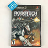 Robotech: Battlecry - PlayStation 2 [Pre-Owned] Video Games TDK Mediactive   