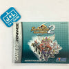 Super Robot Taisen: Original Generation 2 - (GBA) Game Boy Advance [Pre-Owned] Video Games Atlus   