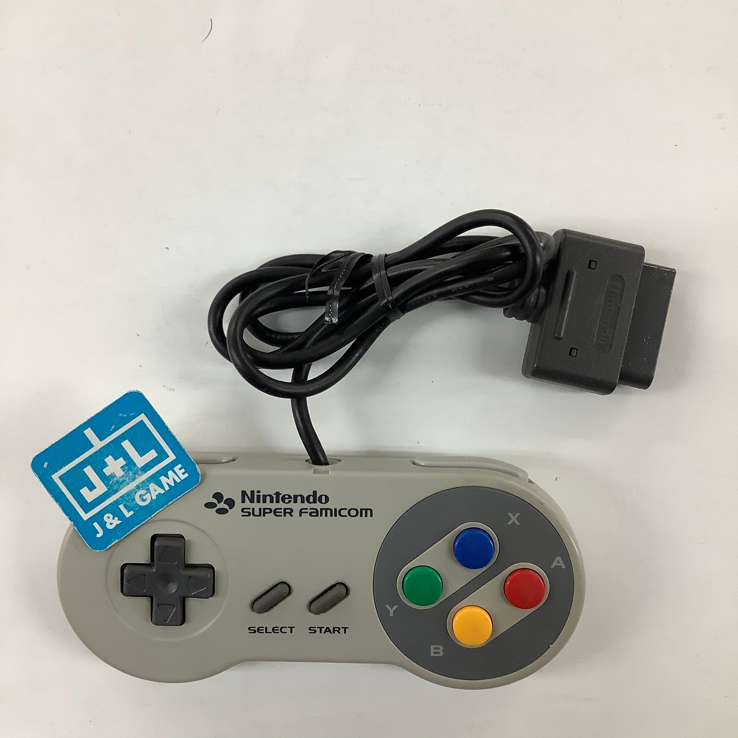 Nintendo Super Famicom Controller - (SNES) Super Nintendo [Pre-Owned] ( Japanese Import ) Accessories Nintendo   