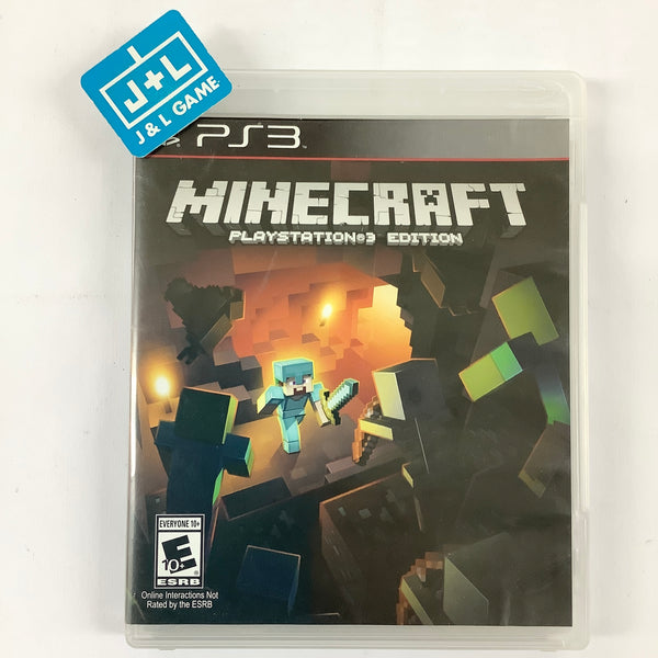 PS3 Minecraft セットで19998円！ image_b6140469-1f07-4546-a4d3-