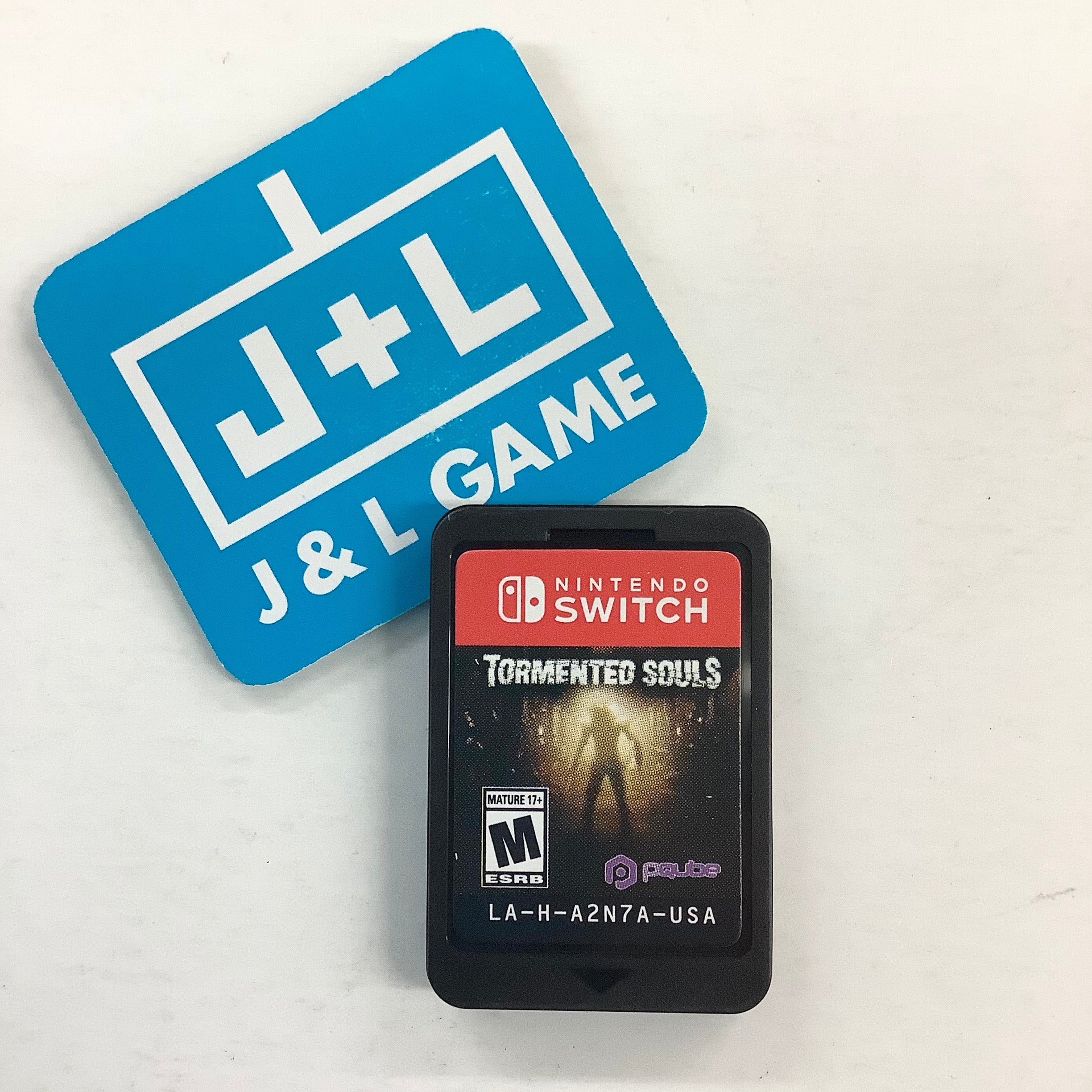 Tormented Souls - (NSW) Nintendo Switch [UNBOXING] Video Games PQube   