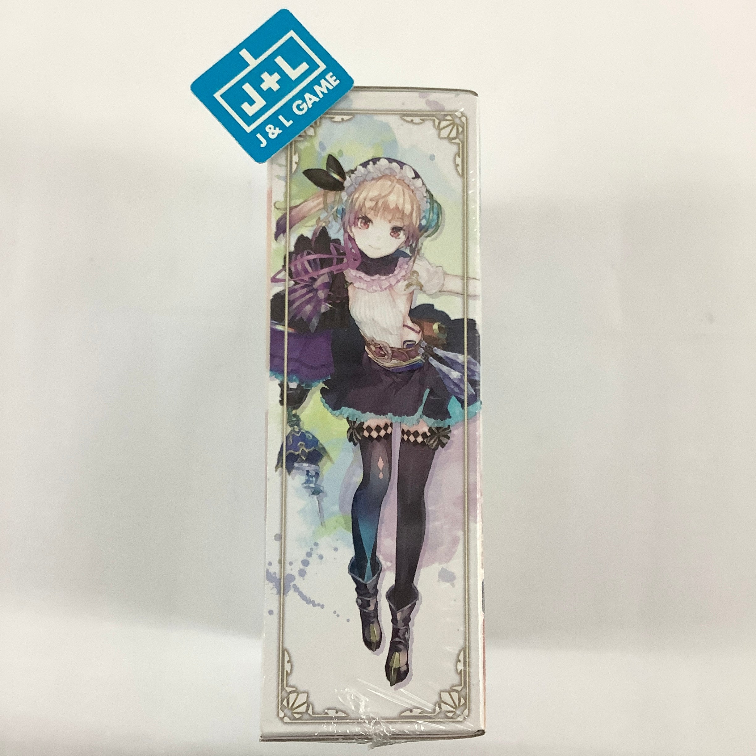 Atelier Lydie & Suelle: The Alchemists and the Mysterious Paintings (Limited Edition) - (NSW) Nintendo Switch Video Games Koei Tecmo Games   