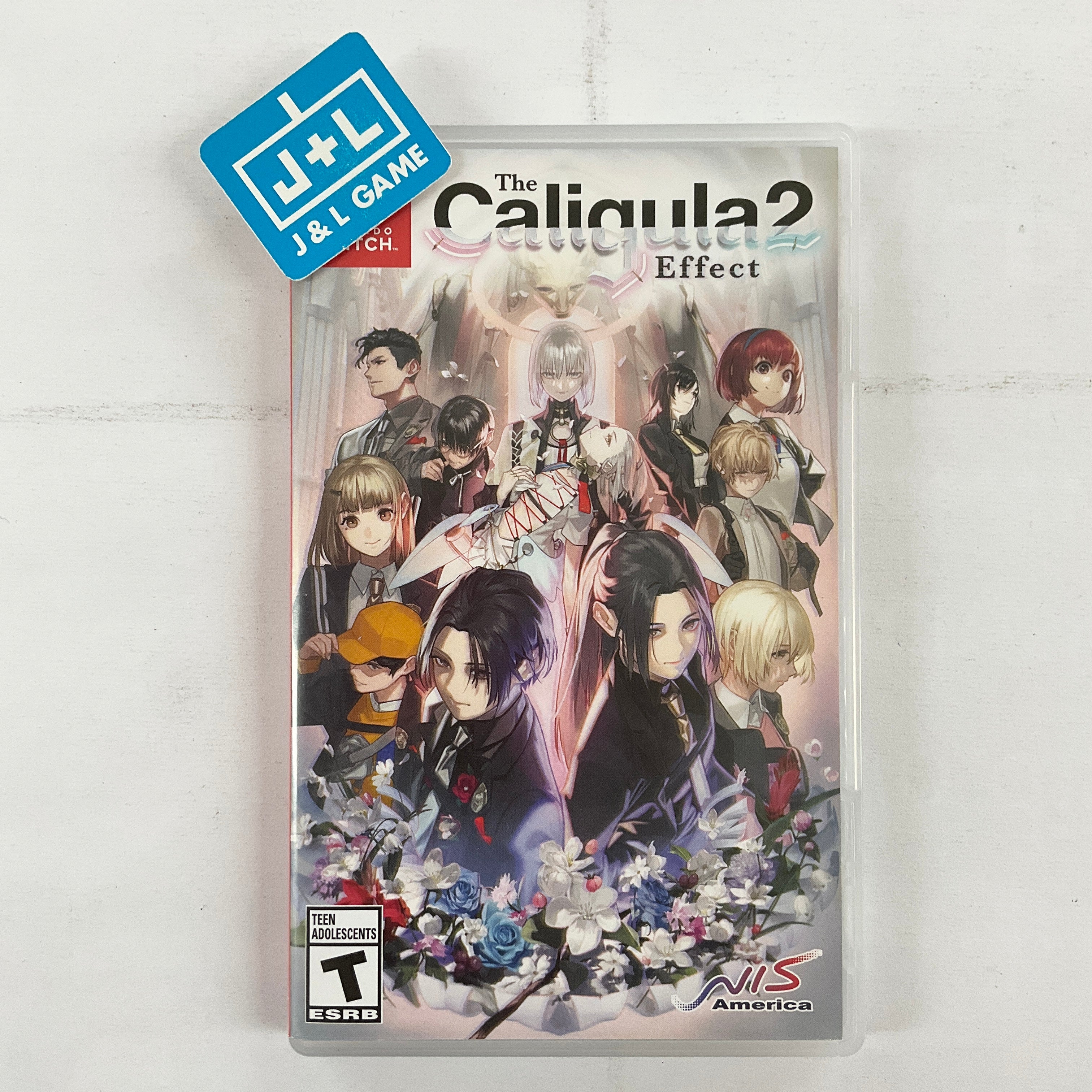 The Caligula Effect 2 - (NSW) Nintendo Switch [UNBOXING] Video Games NIS America   