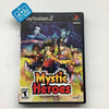 Mystic Heroes - (PS2) PlayStation 2 [Pre-Owned] Video Games Koei   