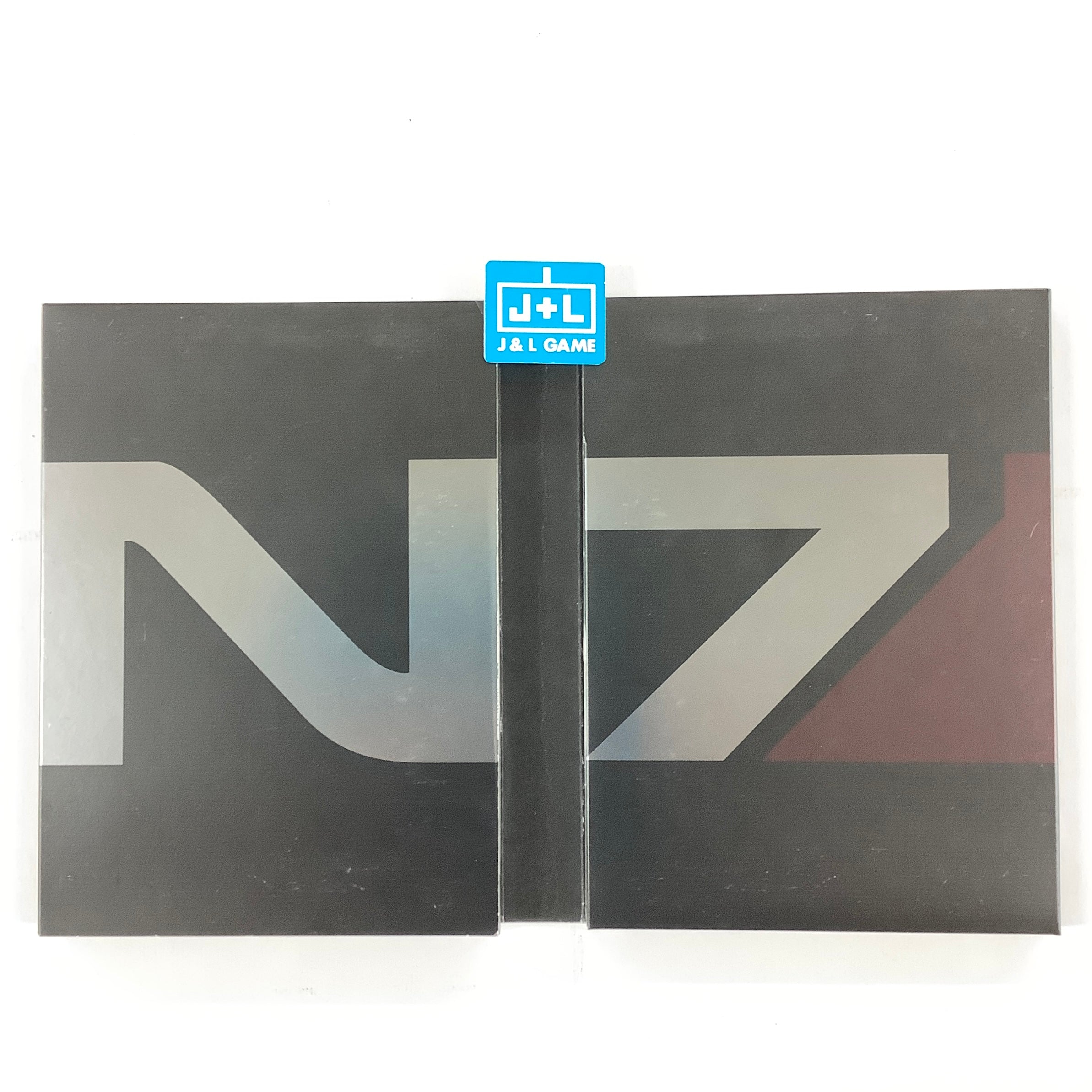 Mass Effect Trilogy - Xbox 360 [Pre-Owned] Video Games Electronic Arts   