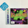 Klustar - (GBC) Game Boy Color [Pre-Owned] Video Games Infogrames   