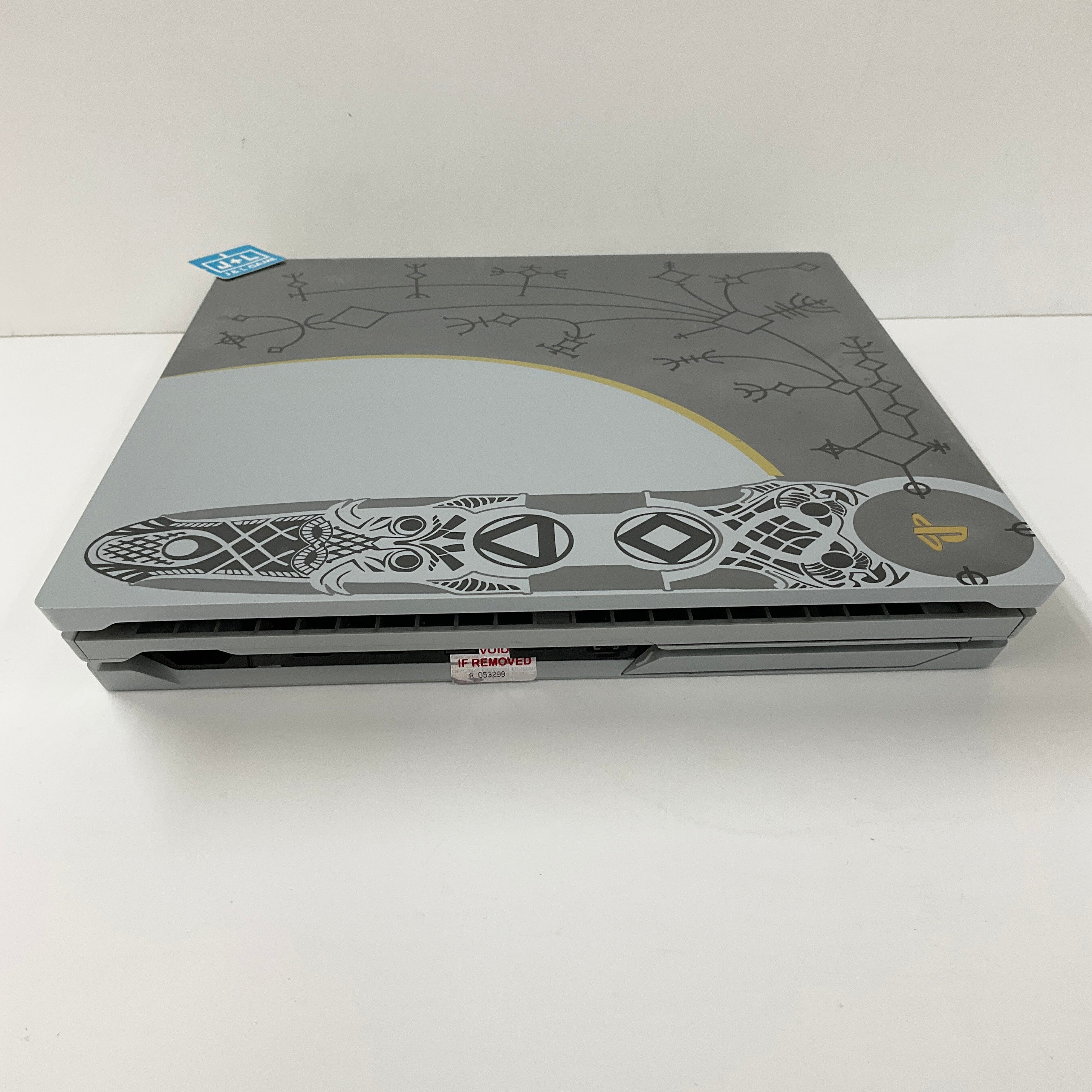 SONY PlayStation 4 Pro 1TB Limited Edition Console (God of