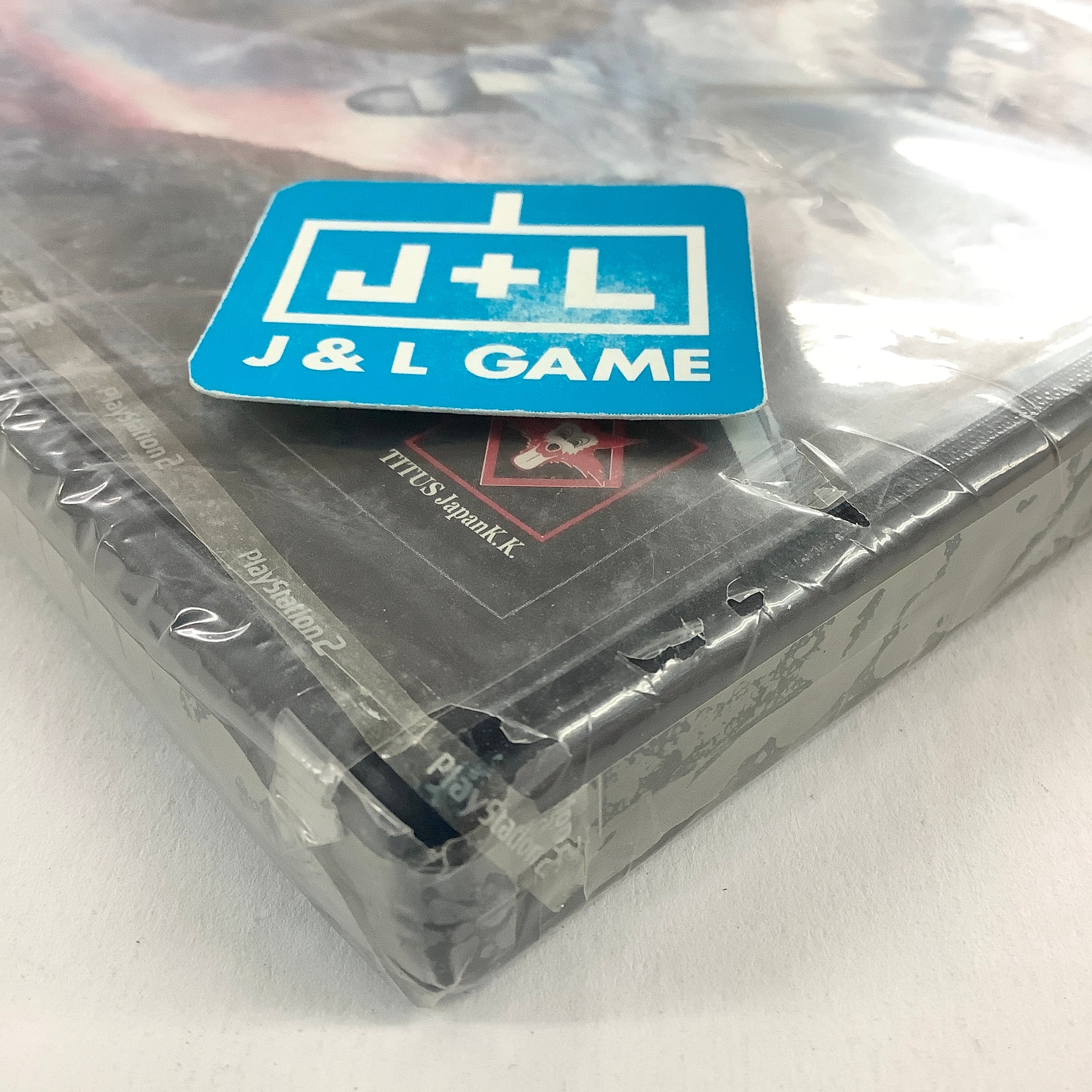 Top Gun: Ace of the Sky - (PS2) PlayStation 2 (Japanese Import) Video Games Titus Software   