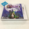 The Legend of Zelda Majora's Mask 3D - Nintendo 3DS (Japanese Import) Video Games Nintendo   