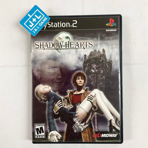 Shadow Hearts - (PS2) PlayStation 2 [Pre-Owned] Video Games PlayStation   