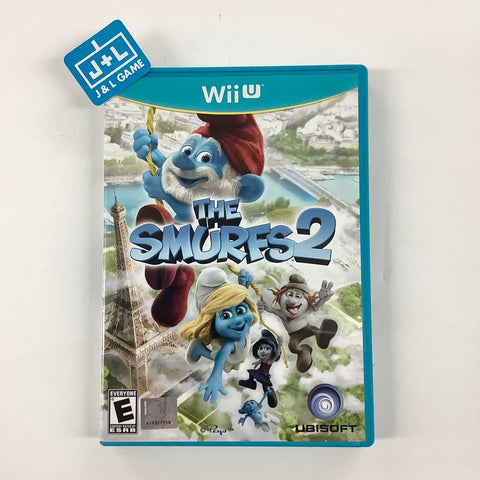 The Smurfs 2 - Nintendo Wii U [Pre-Owned] Video Games Ubisoft   