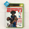 ESPN NBA 2K5 - (XB) Xbox [Pre-Owned] Video Games Sega   