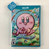 Kirby and the Rainbow Curse - Nintendo Wii U Video Games Nintendo   