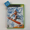 SSX 3 - Xbox Video Games EA Sports Big   