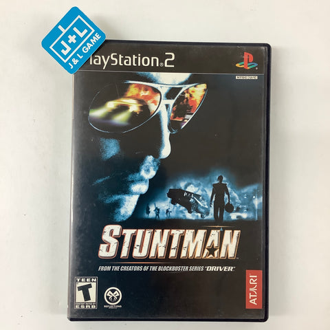 Stuntman - (PS2) PlayStation 2 [Pre-Owned] Video Games Infogrames   