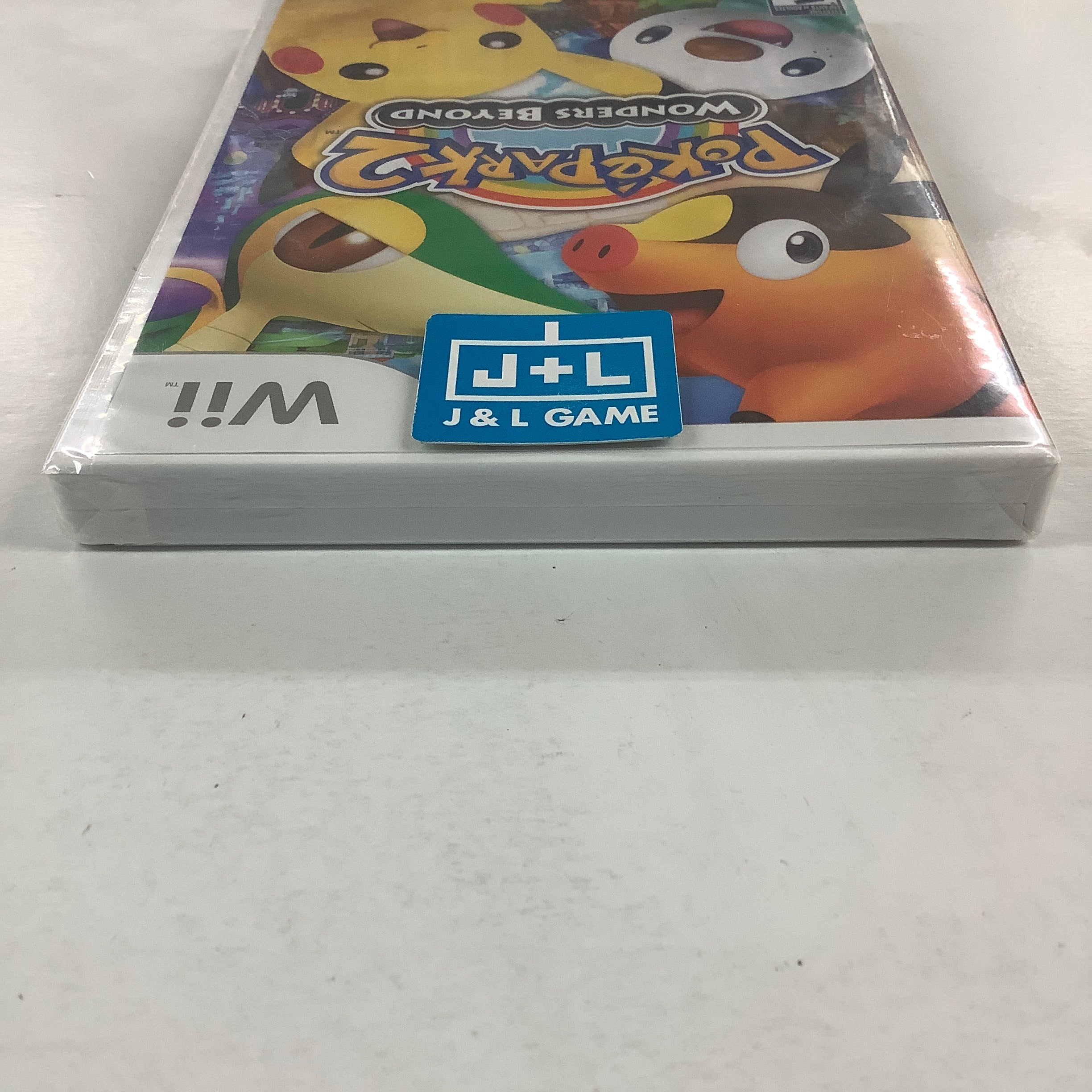 PokePark 2: Wonders Beyond - Nintendo Wii Video Games Nintendo   