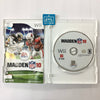 Madden NFL 10 - Nintendo Wii [Pre-Owned] Video Games Electronic Arts   