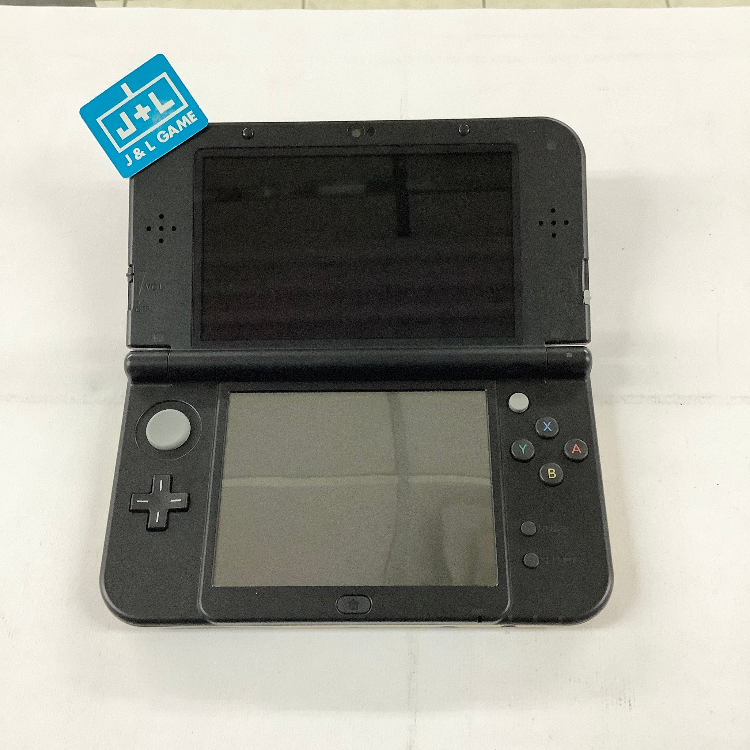 New Nintendo 3DS XL Console (Samus Edition) - (3DS) Nintendo 3DS [Pre-Owned] Consoles Nintendo   