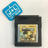 Matchbox Caterpillar Construction Zone - (GBC) Game Boy Color [Pre-Owned] Video Games Mattel   