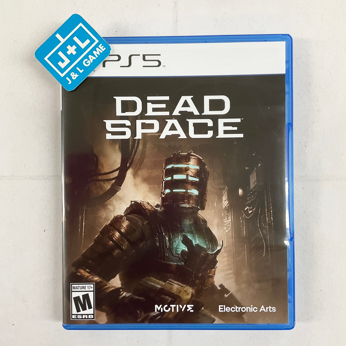 Dead Space - (PS5) PlayStation 5 [Pre-Owned]