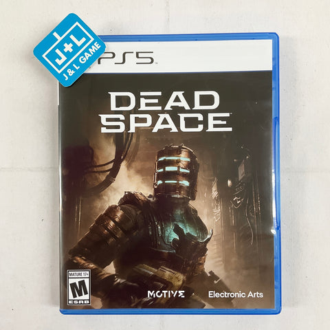Dead Space - (PS5) PlayStation 5 [Pre-Owned] Video Games Electronic Arts   