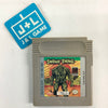 Swamp Thing - (GB) Game Boy [Pre-Owned] Video Games THQ   