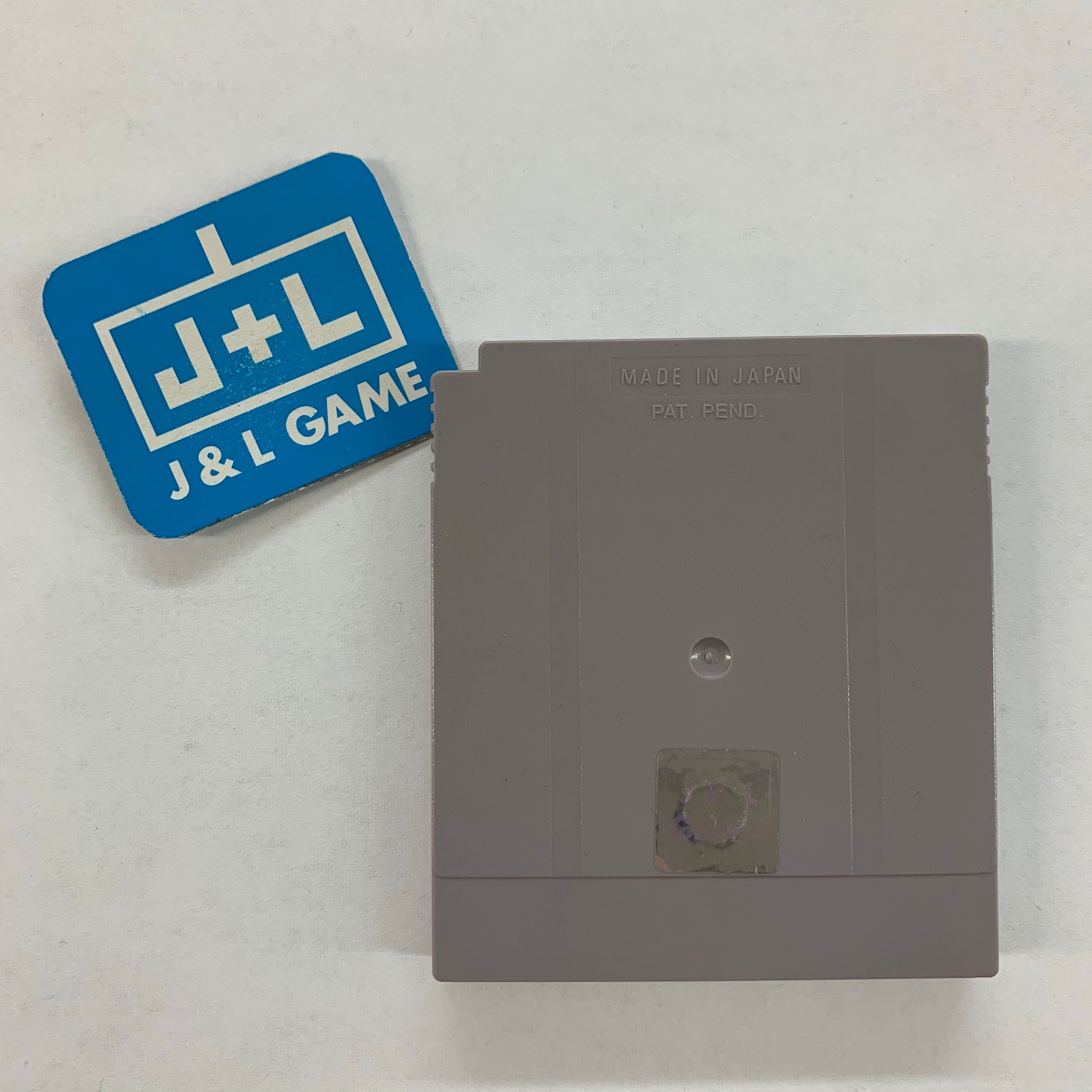 Nemesis - (GB) Game Boy [Pre-Owned] | J&L Game