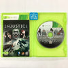 Injustice: Gods Among Us - Xbox 360 [Pre-Owned] Video Games Warner Bros. Interactive Entertainment   