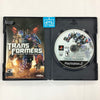Transformers: Revenge of the Fallen - (PS2) PlayStation 2 [Pre-Owned] Video Games Activision   