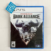 Dungeons & Dragons: Dark Alliance - (PS5) PlayStation 5 [Pre-Owned] Video Games Deep Silver   