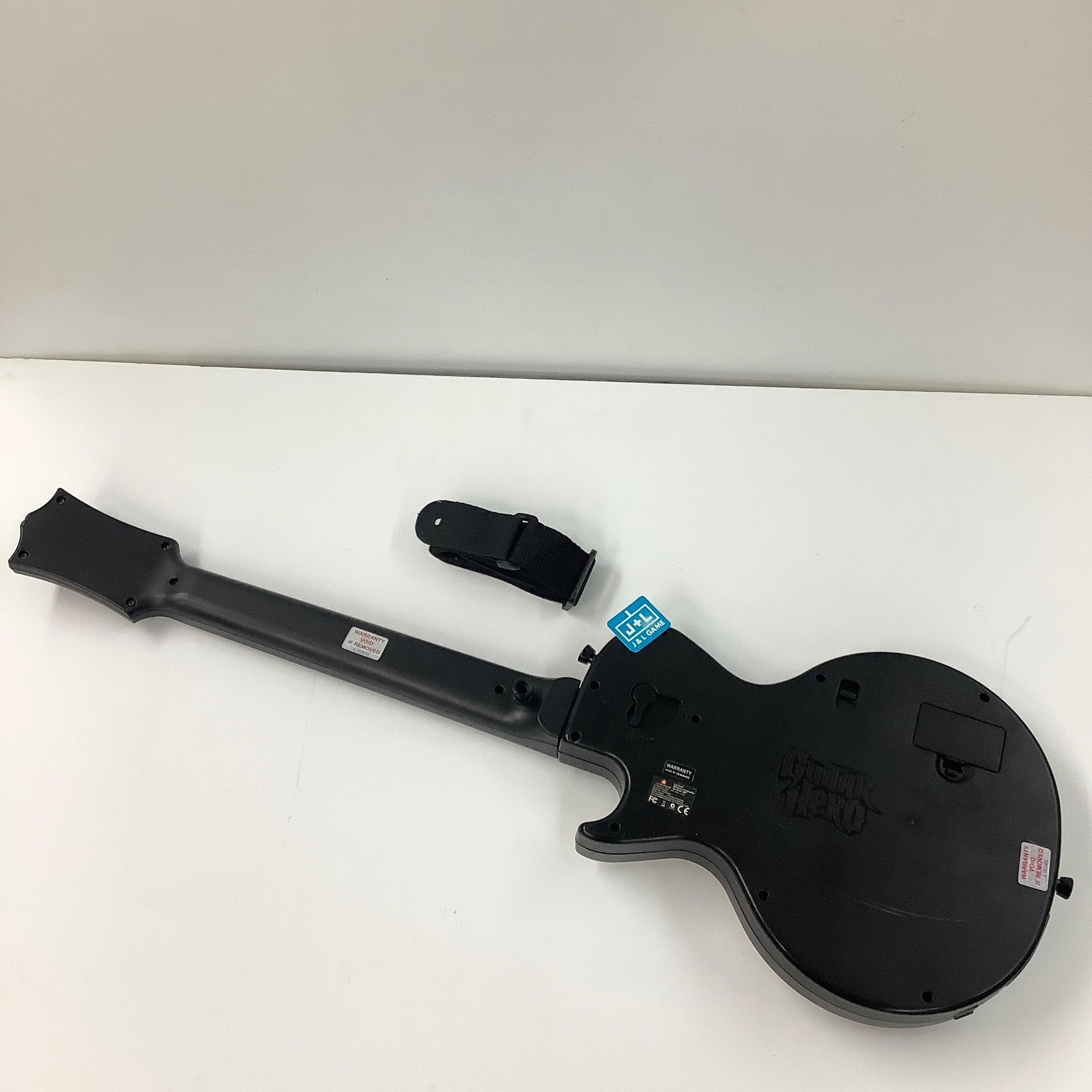 Guitar Hero Wireless Guitar Controller (Aerosmith) - Xbox 360 [Pre-Owned] Video Games ACTIVISION   