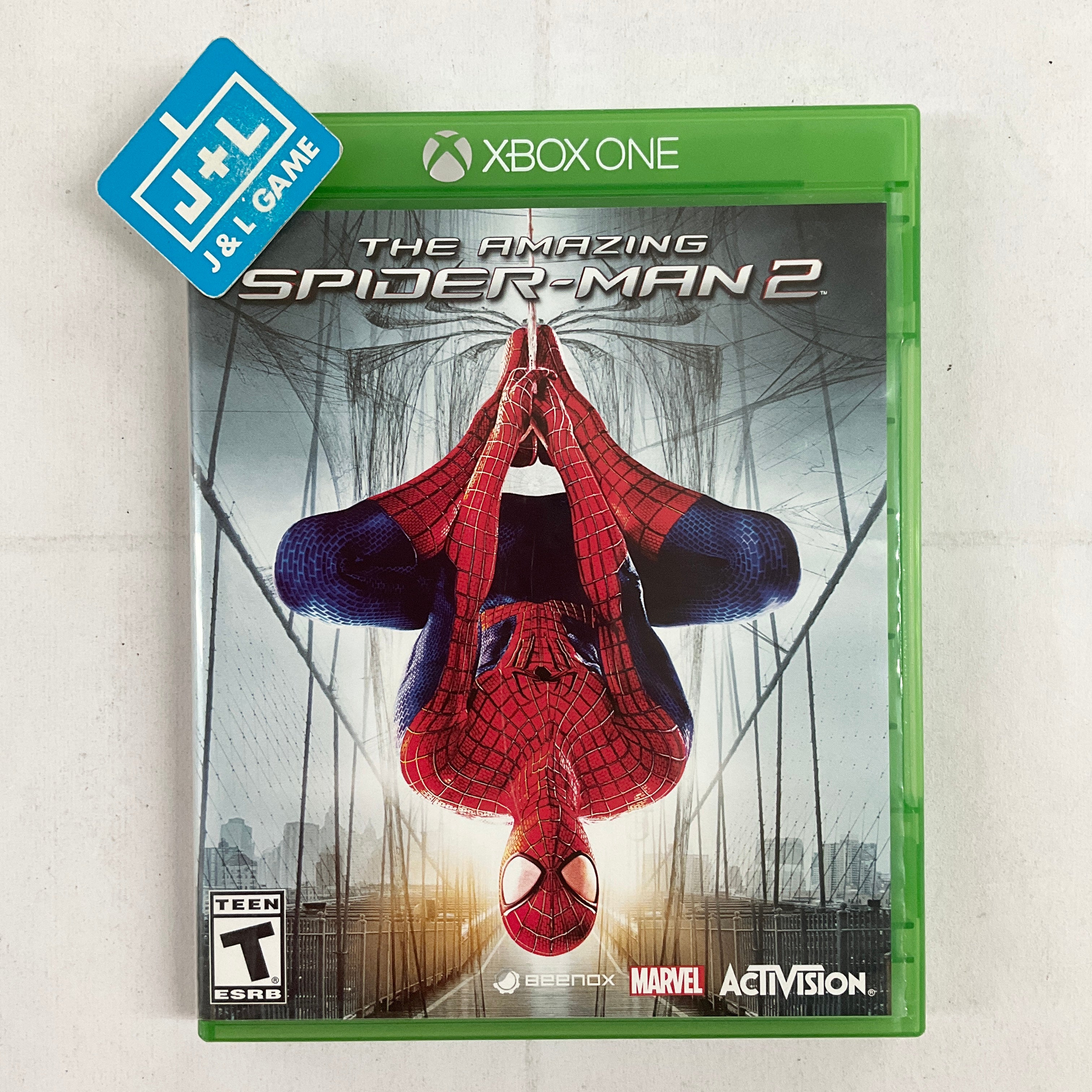 The Amazing Spider-Man 2 - (XB1) Xbox One [Pre-Owned] Video Games Activision   