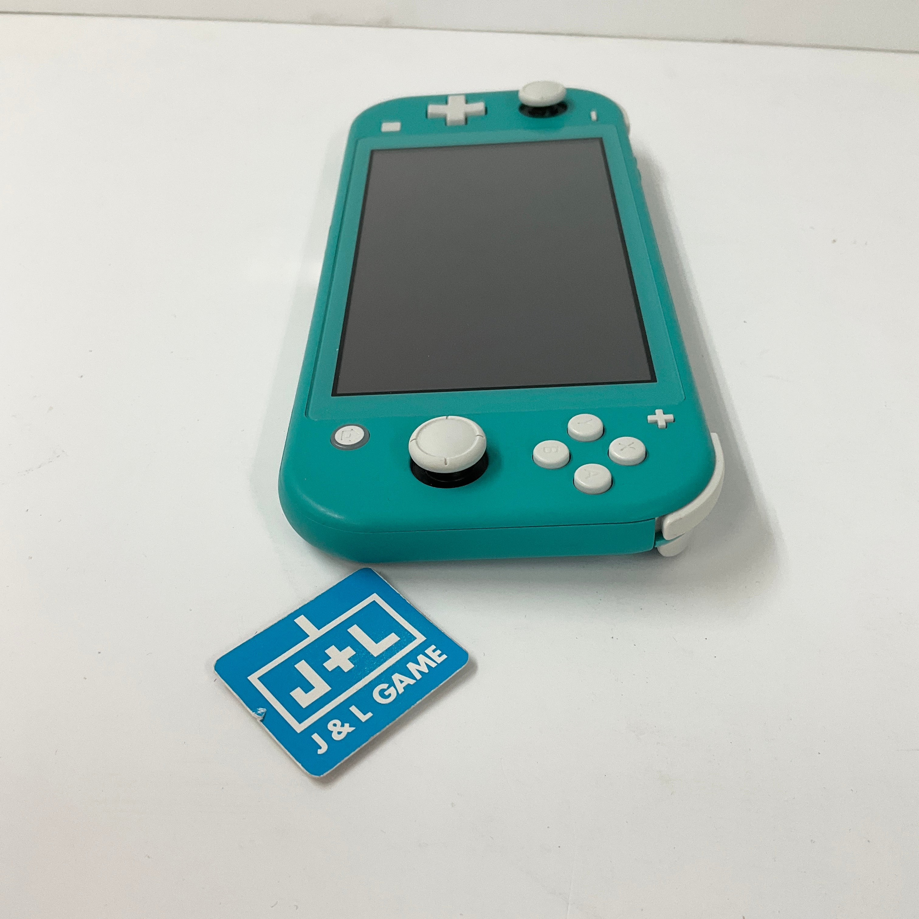 Nintendo Switch Lite Console (Turquoise) - (NSW) Nintendo Switch [Pre-Owned] Consoles Nintendo   